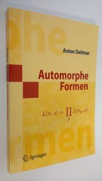 Automorphe Formen (UUDENVEROINEN)