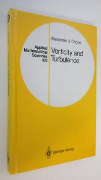 Vorticity and Turbulence (ERINOMAINEN)