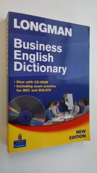 Longman Business English Dictionary (+cd-rom)