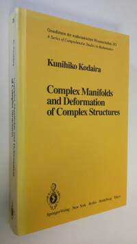 Complex Manifolds and Deformation of Complex Structures