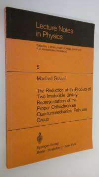 The Reduction of the Product of Two Irreducible Unitary Representations of the Proper Orthochronous Quantummechanical Poincare Group