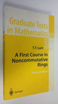 A First Course in Noncommutative Rings