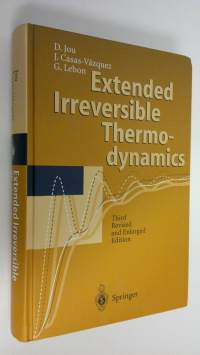 Extended Irreversible Thermodynamics
