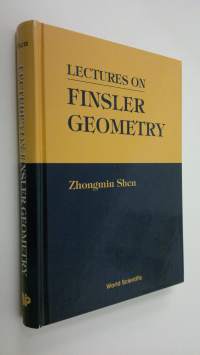 Lectures on Finsler Geometry