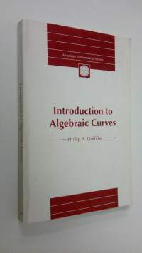 Introduction to Algebraic Curves