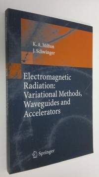 Electromagnetic Radiation: Variational Methods, Waveguides and Accelerators (ERINOMAINEN)