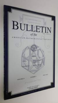 Bulletin of the American Mathematical Society vol. 47, nr. 3/2010