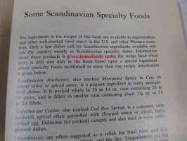 Scandinavian Cookbook