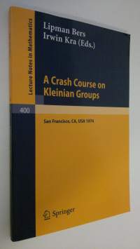 A Crash Course on Kleinian Groups (ERINOMAINEN)