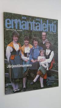 Emäntälehti n:o 9/1983 : Martta-yhdistyksen äänenkannattaja