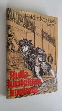 Rullaluistelijan kuolema