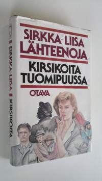 Kirsikoita tuomipuussa