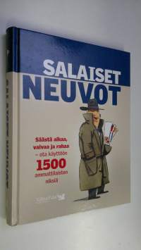 Salaiset neuvot