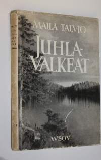 Juhlavalkeat : puheita