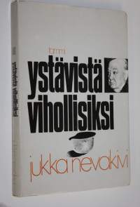 Ystävistä vihollisiksi : Suomi Englannin politiikassa 1940-1941