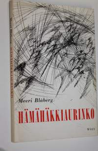 Hämähäkkiaurinko : runo