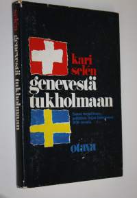 Genevestä Tukholmaan : Suomen turvallisuuspolitiikan painopisteen siirtyminen Kansainliitosta pohjoismaiseen yhteistyöhön 1931-1936