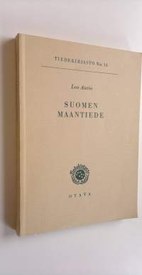 Suomen maantiede (signeerattu)