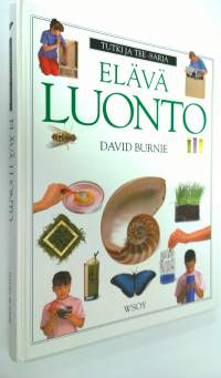 Elävä luonto