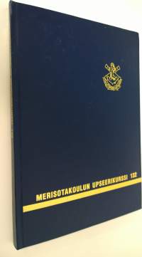 Merisotakoulun upseerikurssi 132