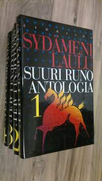 Sydämeni laulu : suuri runoantologia 1, Elämänkaari