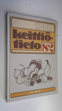 Kodin keittiötieto 1982