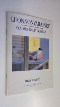 Luonnonvaraiset eläimet kaupungeissa