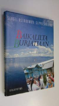 Baikalilta Burjatiaan