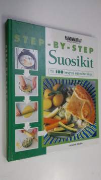 Step-by-step suosikit