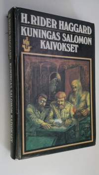 Kuningas Salomon kaivokset