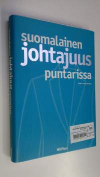 Suomalainen johtajuus puntarissa