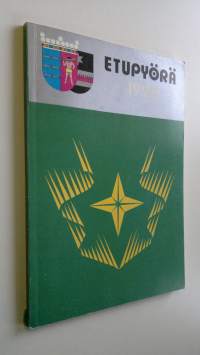 Etupyörä 1993 : jääkäriprikaatin joukko-osastolehti ja Jääkäriprikaatin kilta ry:n kiltalehti N:o 1-2/1994