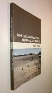 Arkeologia Suomessa 1990-1992