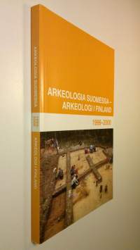 Arkeologia Suomessa 1999-2000