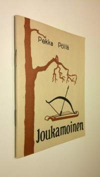 Joukamoinen : Kalevala-runoja: Joukamoinen, Väinämöisen lähtö