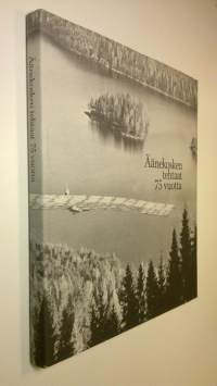 Äänekosken tehtaat 75 vuotta : (Äänekosken tehtaat 1896-1971)