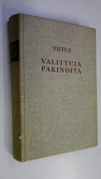 Valittuja pakinoita