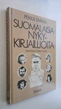 Suomalaisia nykykirjailijoita