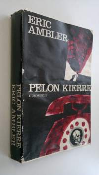 Pelon kierre : Jännitysromaani