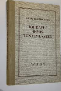 Johdatus ihmistuntemukseen