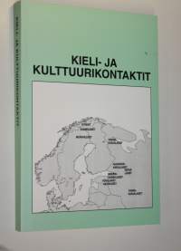 Kieli- ja kulttuurikontaktit : Kielikontaktit - kieli ja kulttuuri päiväkodissa, koulussa ja opettajankoulutuksessa -seminaari 6-71999