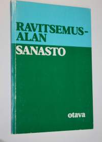Ravitsemusalan sanasto