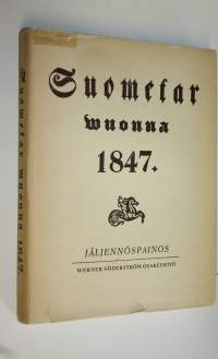 Suometar wuonna 1847