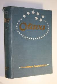 Otava 1917 (vuosikerta sidottuna) : kuvallinen kuukauslehti