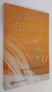 Symplectic Elasticity (UUDENVEROINEN)