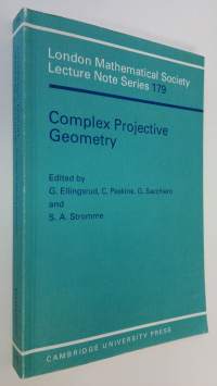 Complex Projective Geometry