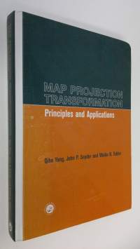 Map Projection Transformation : Principles and Applications