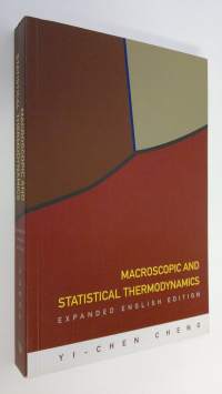 Macroscopic and Statistical Thermodynamics