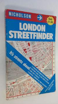 London Streetfinder