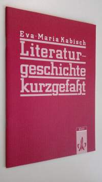 Literaturgeschichte kurzgefakt (UUDENVEROINEN)